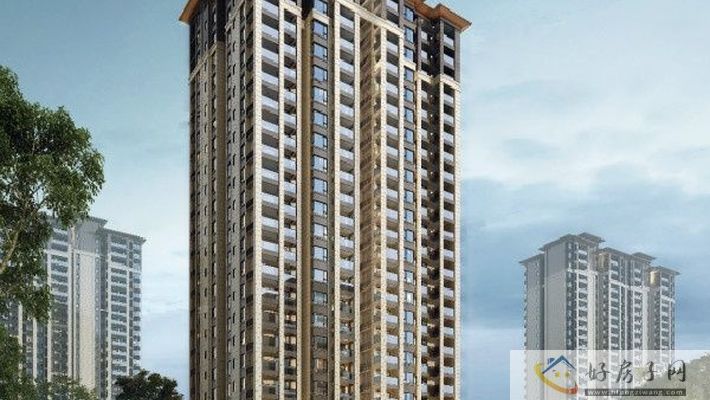 金科观天下建面约83㎡-110㎡精装️ 钜惠活动!刚需必看!(图1)