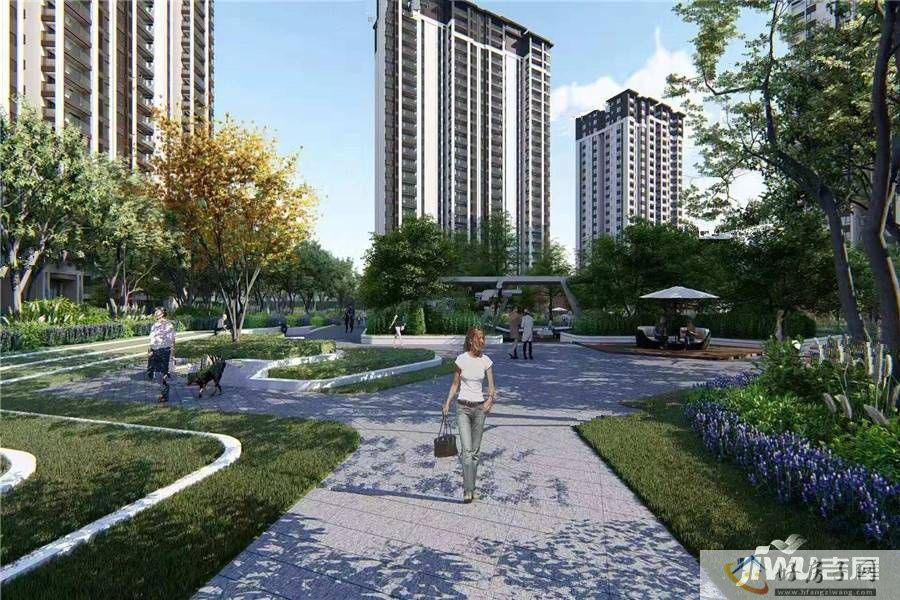 金科观天下建面约83㎡-110㎡精装️ 钜惠活动!刚需必看!(图3)