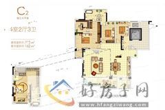 大平层C2户型