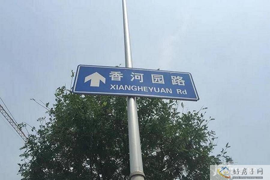 位置交通图