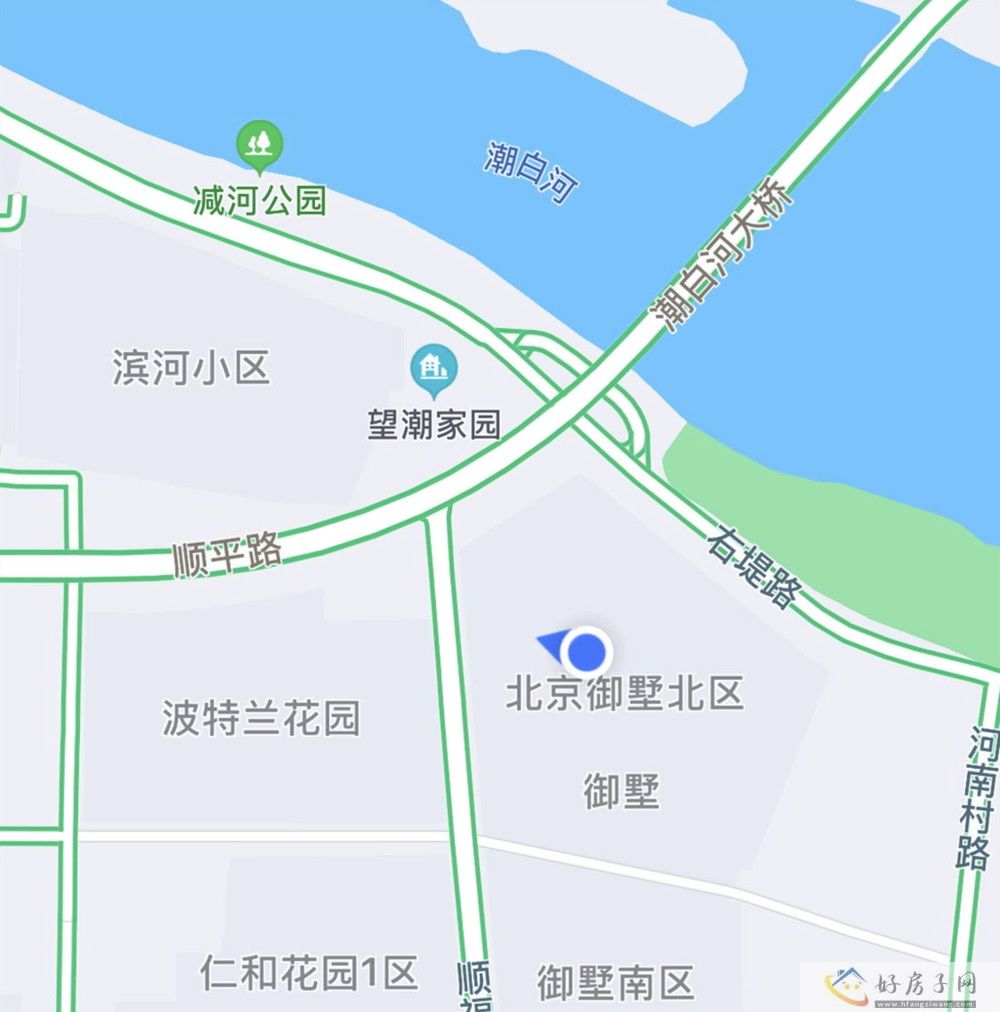 位置交通图