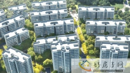重庆渝北中海春华尚城值得买吗？一探究竟！原来这个盘......            </h1>(图4)