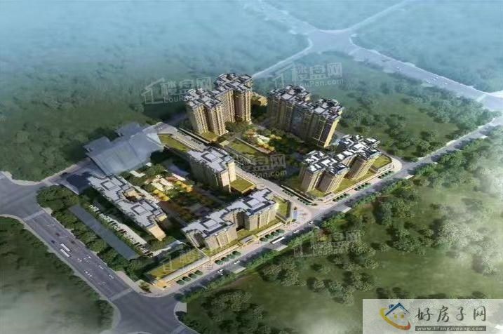 南梁府B区清盘中,剩103㎡、114㎡两种户型在售! </h1>(图3)