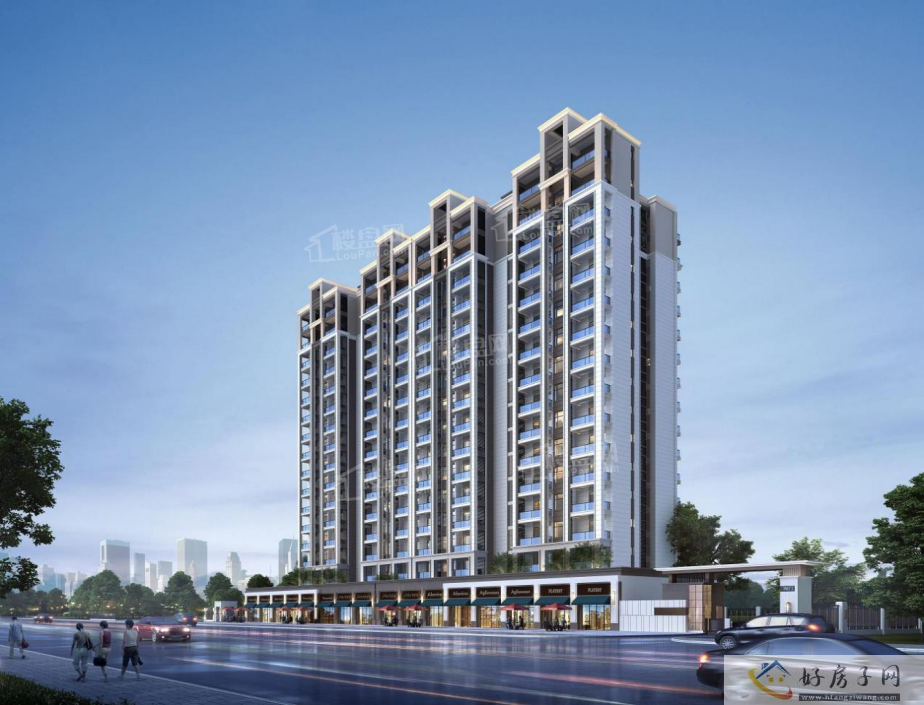 套三总价59.8万起！福泽天禧值得买吗？            </h1>(图2)