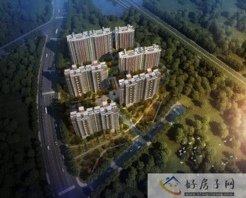 锦绣澜山叠拼已经加推，上下叠总价270万起！            </h1>(图2)