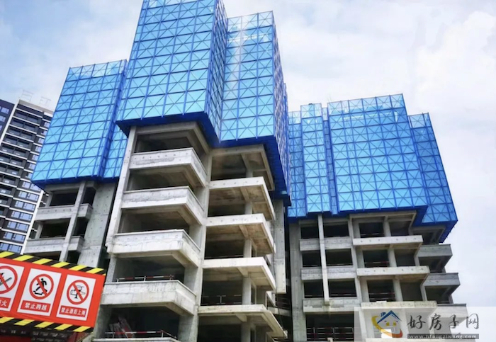 璟上江澜璟园1-12号楼修到哪一层了?何时交房? </h1>(图3) 截屏2023-06-27 22.40.02.png