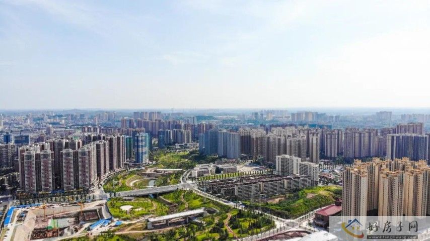 全国百强房企落子甜城丨内江城南新区“新军来袭”? </h1>(图1) 全国百强房企落子甜城丨内江城南新区“新军来袭”? </h1>(图1)