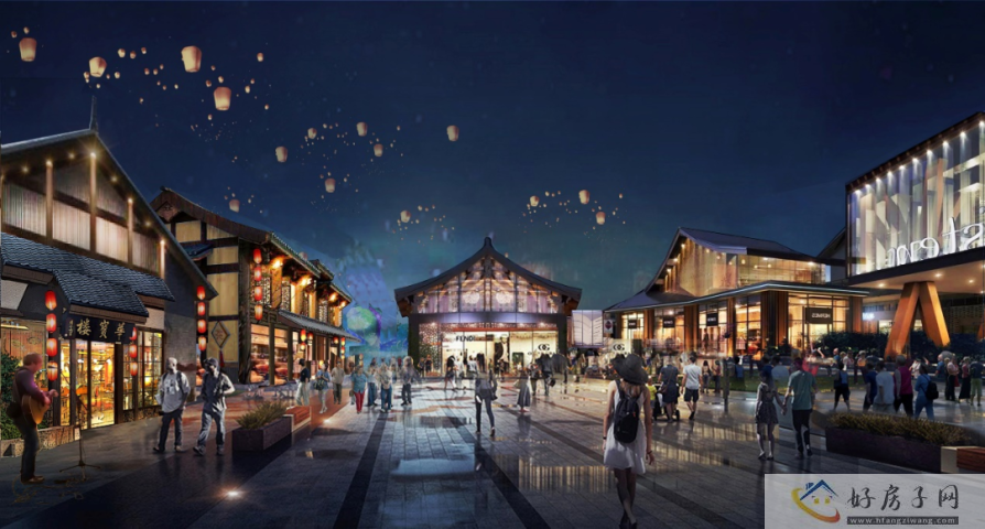 万达下一座网红文旅标杆,在哪里? </h1>(图7) 万达下一座网红文旅标杆,在哪里? </h1>(图7)