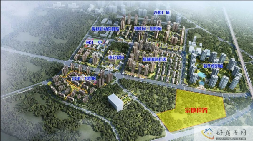 楼市月报|7月内江楼市回暖，房价小幅度上涨，这个楼盘卖的最好            </h1>(图12)