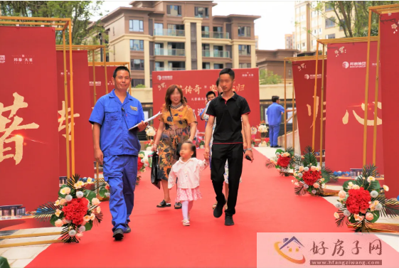 【邦泰天著】攻坚克难兑现承诺，大美天著盛大交付！            </h1>(图4)