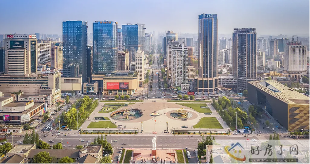 成渝地区双城经济圈来袭 —— 谁将成为“成渝之心”？            </h1>(图5)