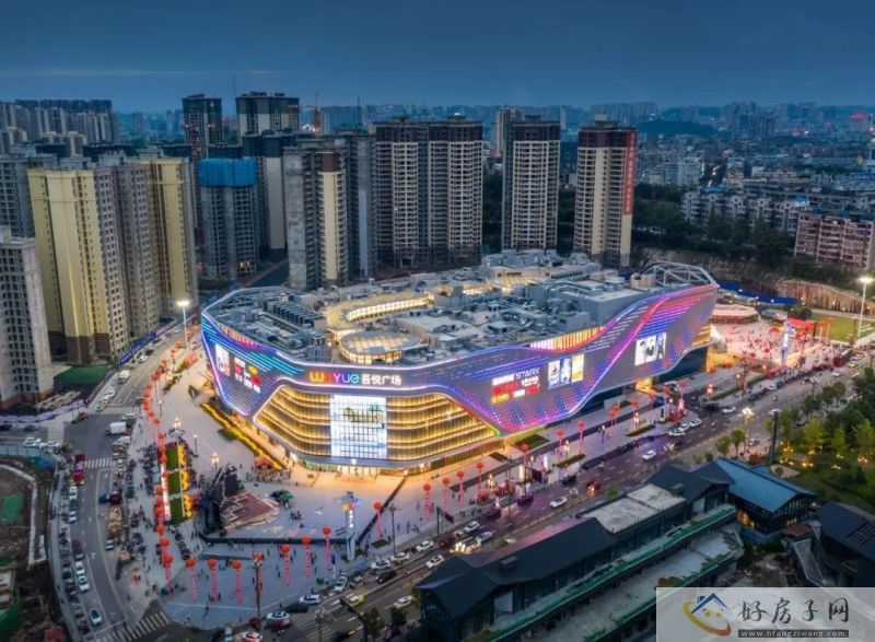 内江吾悦公园1号怎么样? </h1>(图1) 微信图片_20230516115410.jpg