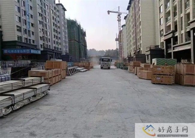 学府新苑项目“保交楼”工作进度            </h1>(图4)