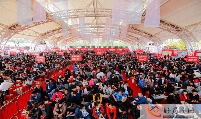 热销楼盘制造机！半年劲销逾38亿的盘到底有什么魅力            </h1>(图1)