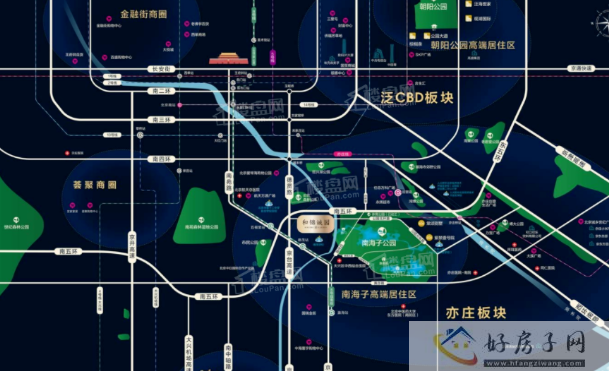 买房攻略！北京保利绿城和锦诚园好不好?听听大众的声音......            </h1>(图1)