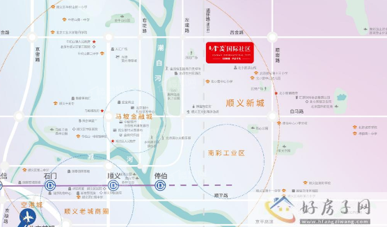 顺义买房宝典！金茂北京国际社区值得买吗？给你最准确的回答......            </h1>(图2)