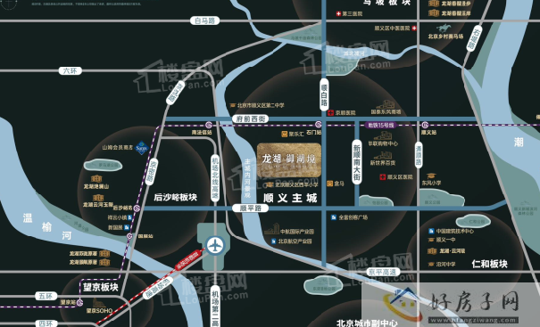 猛料！北京龙湖御湖境值得买吗?看现场怎么回答......            </h1>(图3)