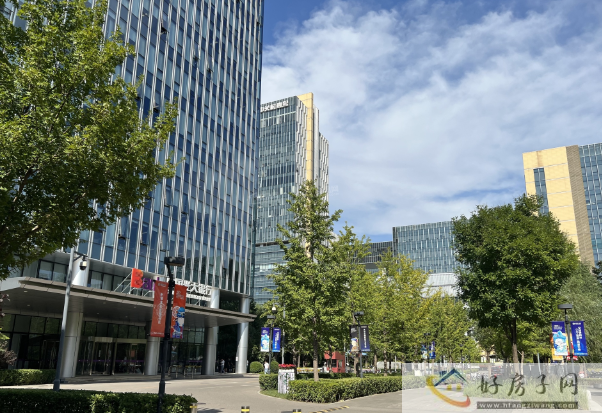 北京海淀中海富华里怎么样？主打户型为99-116平方！全明格局！            </h1>(图1)