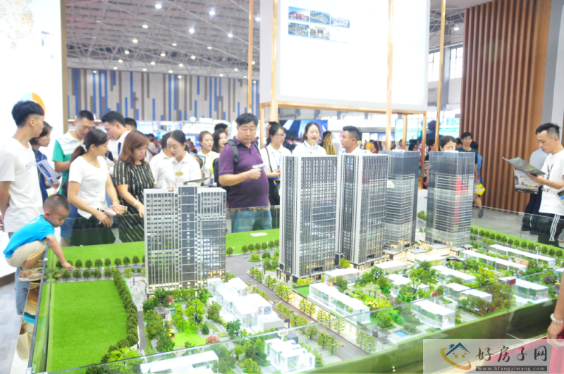 2023贵阳贵安房交会启动市州宣推活动——贵阳精品楼盘组团参展遵义房博会            </h1>(图4)