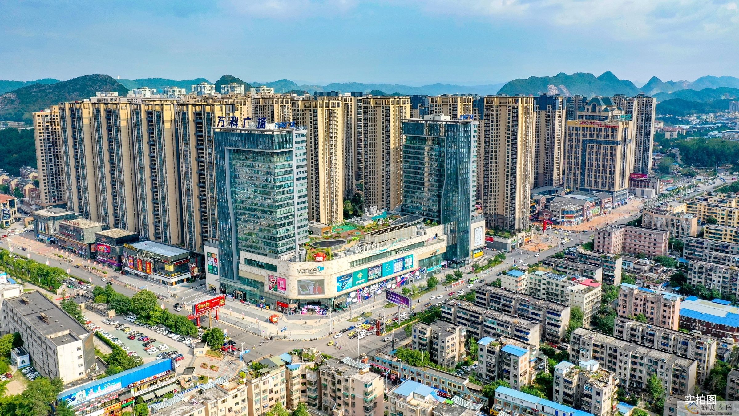 万科观湖项目交付备案公示，期待盛大交付！            </h1>(图3)