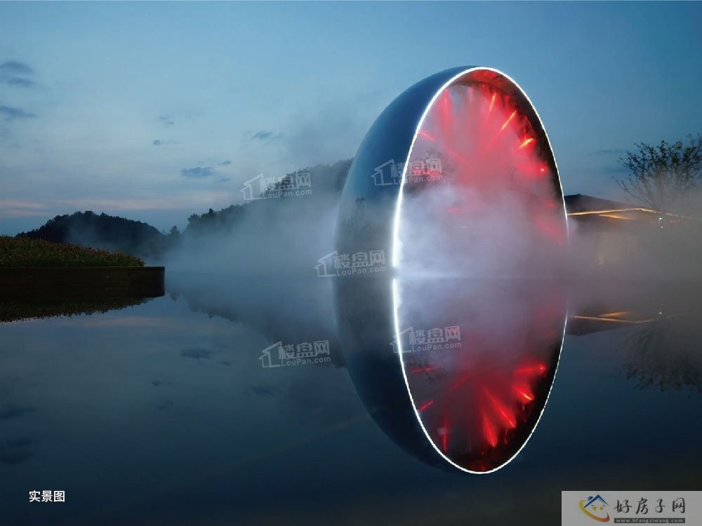 万科观湖项目交付备案公示，期待盛大交付！            </h1>(图4)