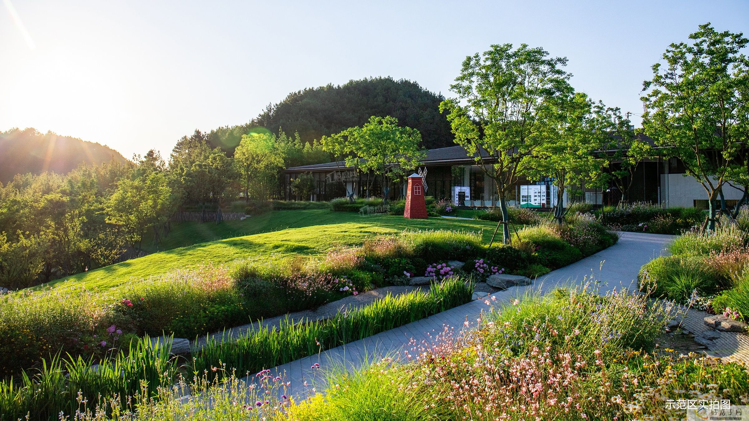 万科观湖项目交付备案公示，期待盛大交付！            </h1>(图7)