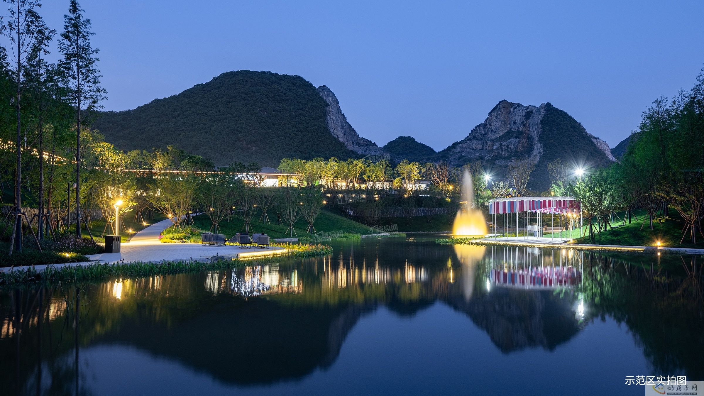 万科观湖项目交付备案公示，期待盛大交付！            </h1>(图6)