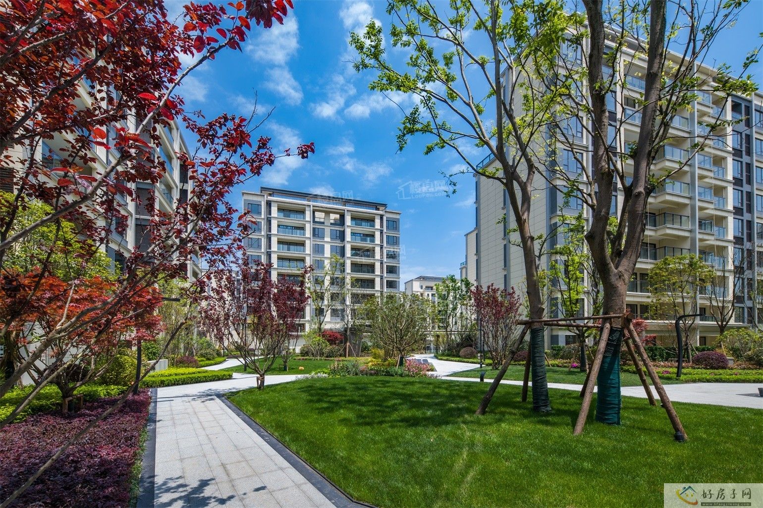 龙湖景粼天著 | 湖心岛，开盘特惠，礼献端午！            </h1>(图9)