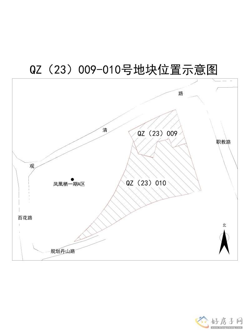 土拍快讯|清镇市6宗商业住宅用地挂牌，总面积逾10万方            </h1>(图4)