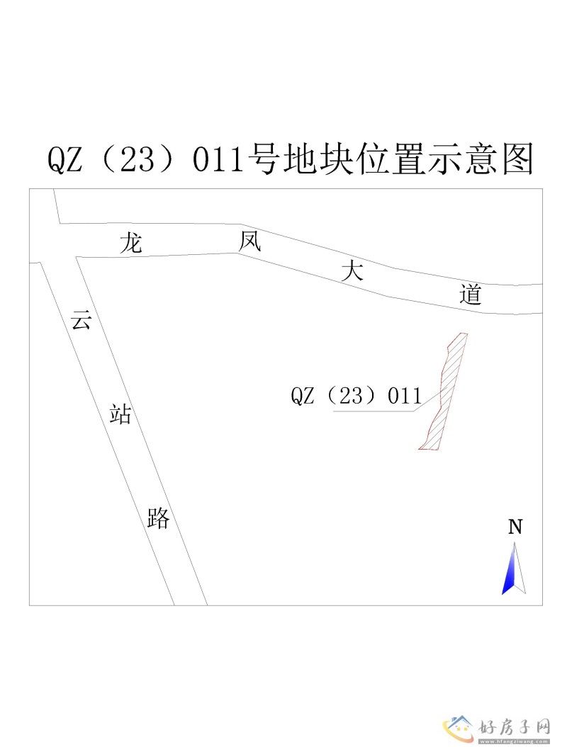 土拍快讯|清镇市6宗商业住宅用地挂牌，总面积逾10万方            </h1>(图5)