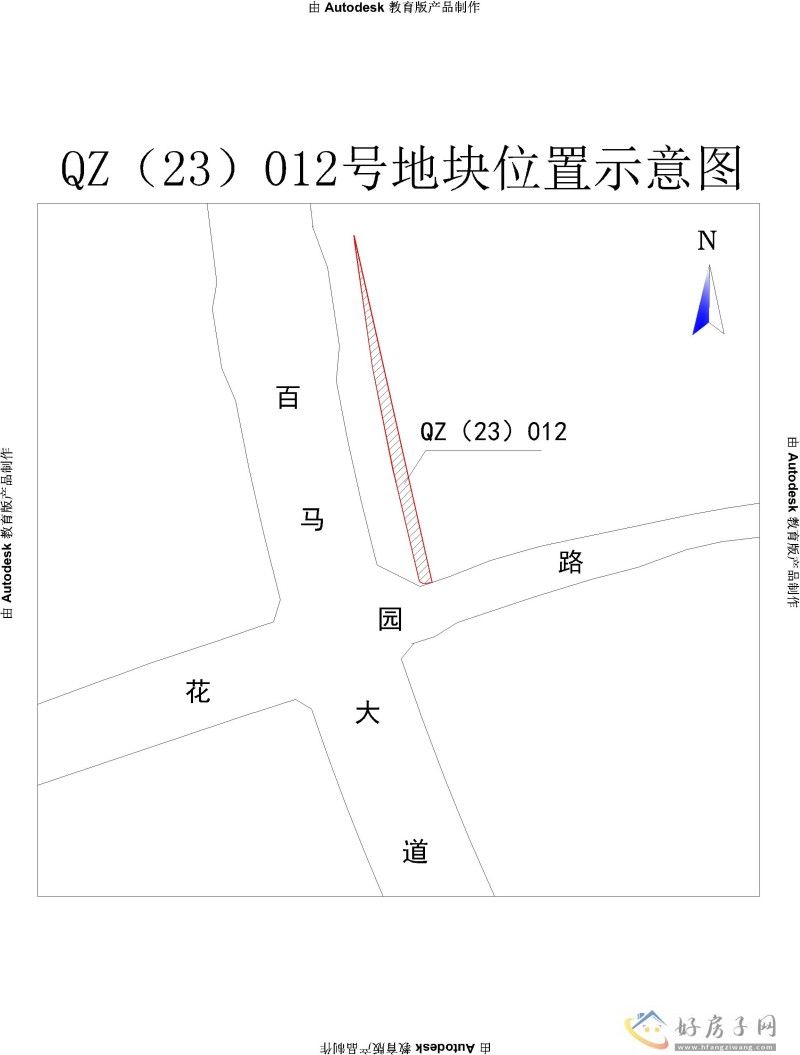 土拍快讯|清镇市6宗商业住宅用地挂牌，总面积逾10万方            </h1>(图6)
