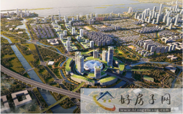 两湖创新区 至美都市圈 一线临湖恒产-常州星河澜月湾            </h1>(图2)