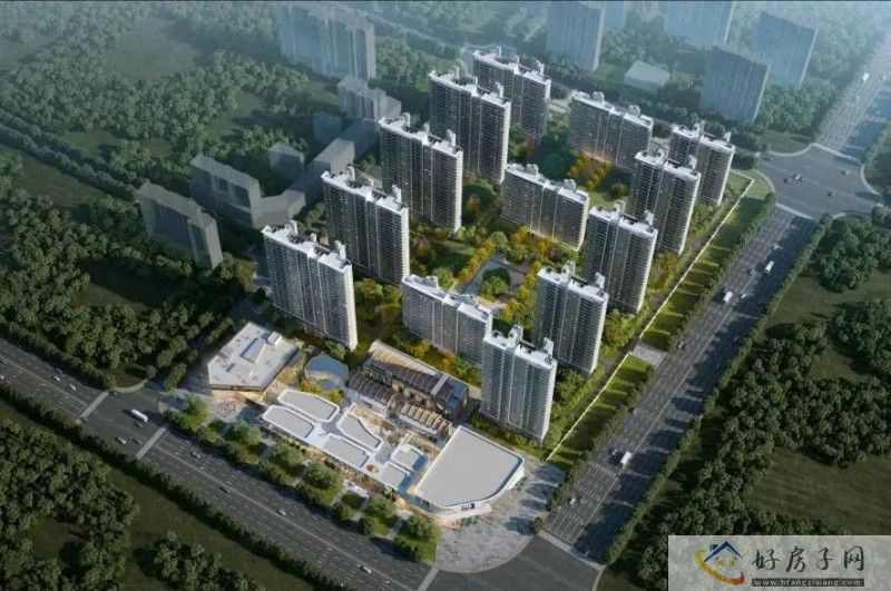 销许已领！新北春江板块-星河时代 108套带装修房源上新            </h1>(图3)