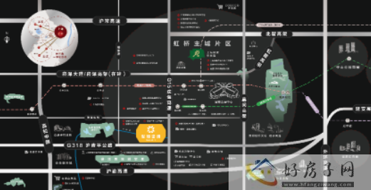 惊人消息！上海青浦虹桥灿耀星城到底怎么样？好在哪？            </h1>(图1)