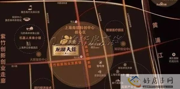 上海闵行买房推荐！龙湖天矩怎么样？能不能买？            </h1>(图3)