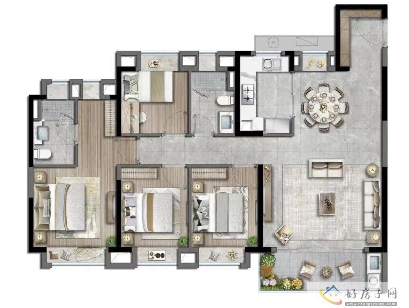 上海临港中铁诺德璟宸是现房吗？质量怎么样？            </h1>(图4)