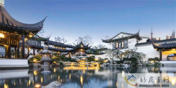 上海桃花源（四期—金瑞园）怎么样？值得买吗？听听业内人士怎么说？            </h1>(图1)