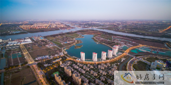 兰香湖壹号值得买吗?依江而居!占据一线湖景资源!            </h1>(图2)