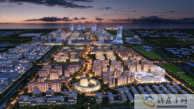 上海电建地产泷悦蓝湾户型怎么样?可以买吗? </h1>(图1) 1400x1050A (3).jpg