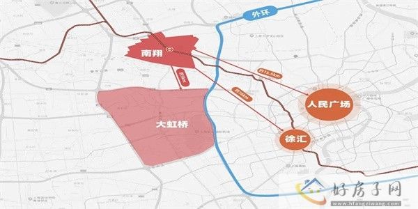 虹桥璀璨领峯怎么样?商业+学校+交通,生活时刻“开挂”! 虹桥璀璨领峯怎么样?商业+学校+交通,生活时刻“开挂”! </h1>(图4)