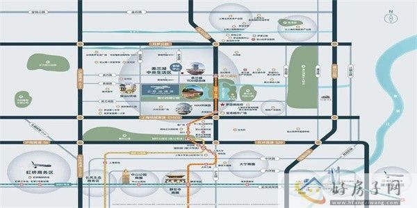 天安象屿萃湖臻境怎么样?7号线步行进站,媲美“翠湖”头排湖景住宅            </h1>(图2)