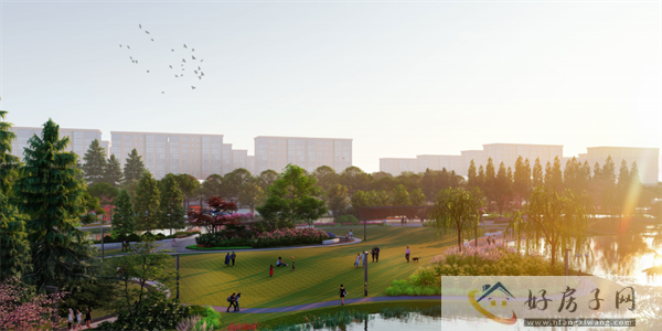 天安象屿萃湖臻境怎么样?7号线步行进站,媲美“翠湖”头排湖景住宅            </h1>(图4)