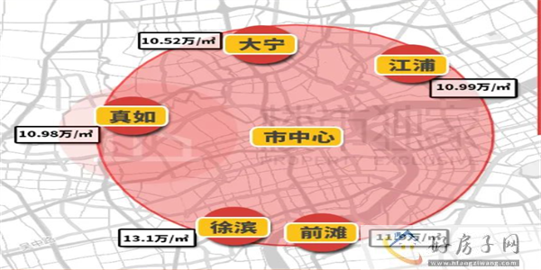 上海静安区好楼盘推荐！静安天悦房价多少?值得选购吗?            </h1>(图2)