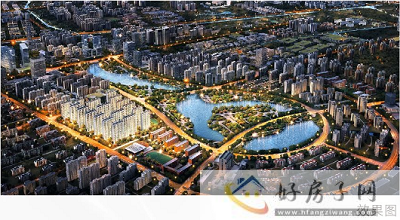 金山云湖壹号周边配套好吗？值得买吗？            </h1>(图1)