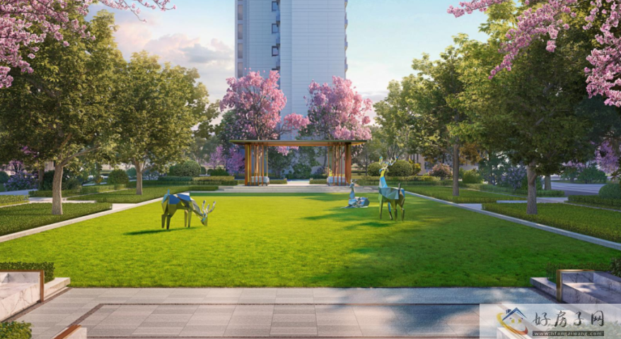 金山云湖壹号周边配套好吗？值得买吗？            </h1>(图3)