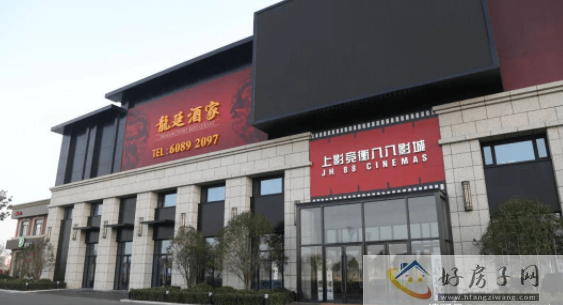 金山云湖壹号周边配套好吗？值得买吗？            </h1>(图2)