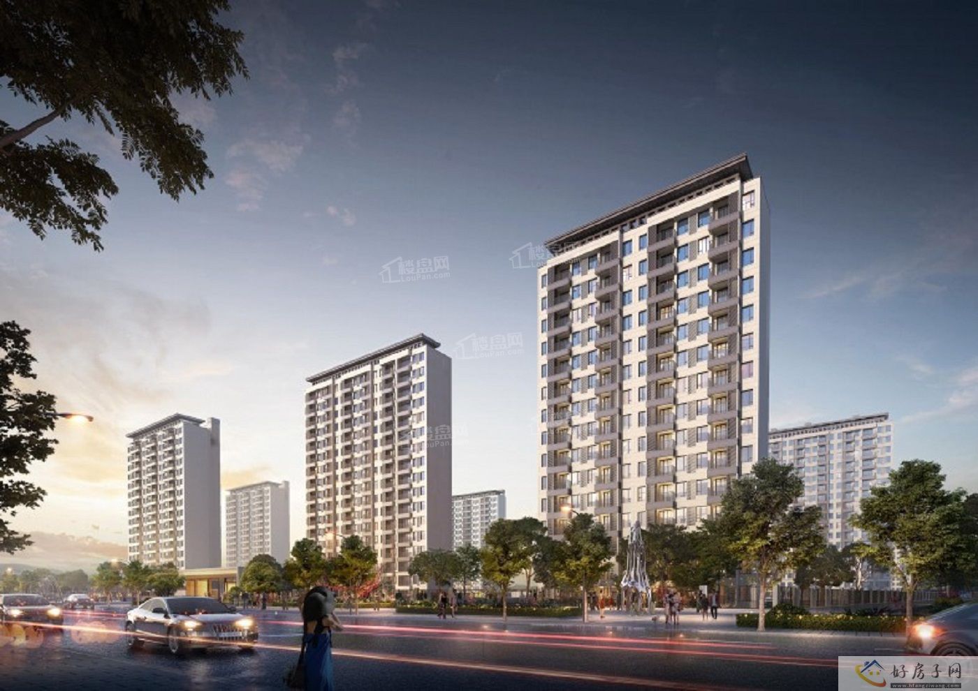 金山云湖壹号周边配套好吗？值得买吗？            </h1>(图4)