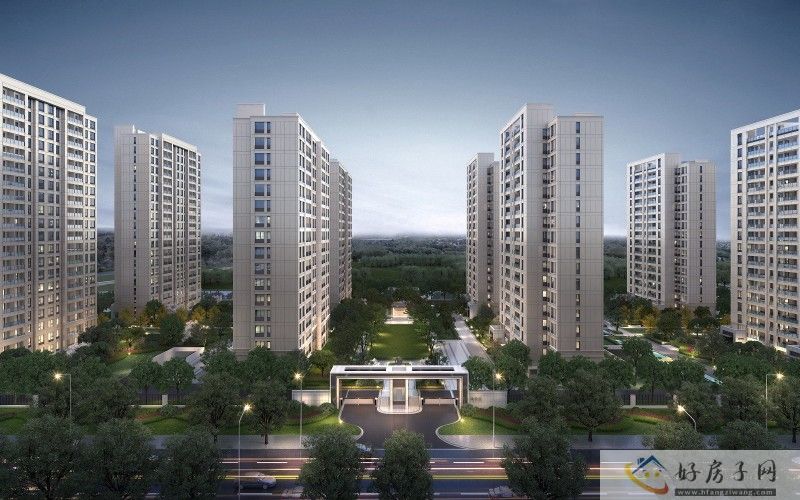 200万在上海可以买哪些楼盘？奉贤陕建名城映蓝可以买吗？            </h1>(图4)