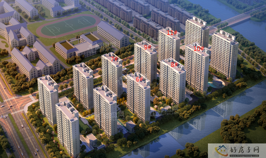 200万在上海可以买哪些楼盘？奉贤陕建名城映蓝可以买吗？            </h1>(图6)