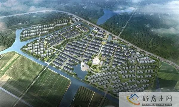 常州市横林镇狄坂村农民集聚点宅改新房顺利交房            </h1>(图1)